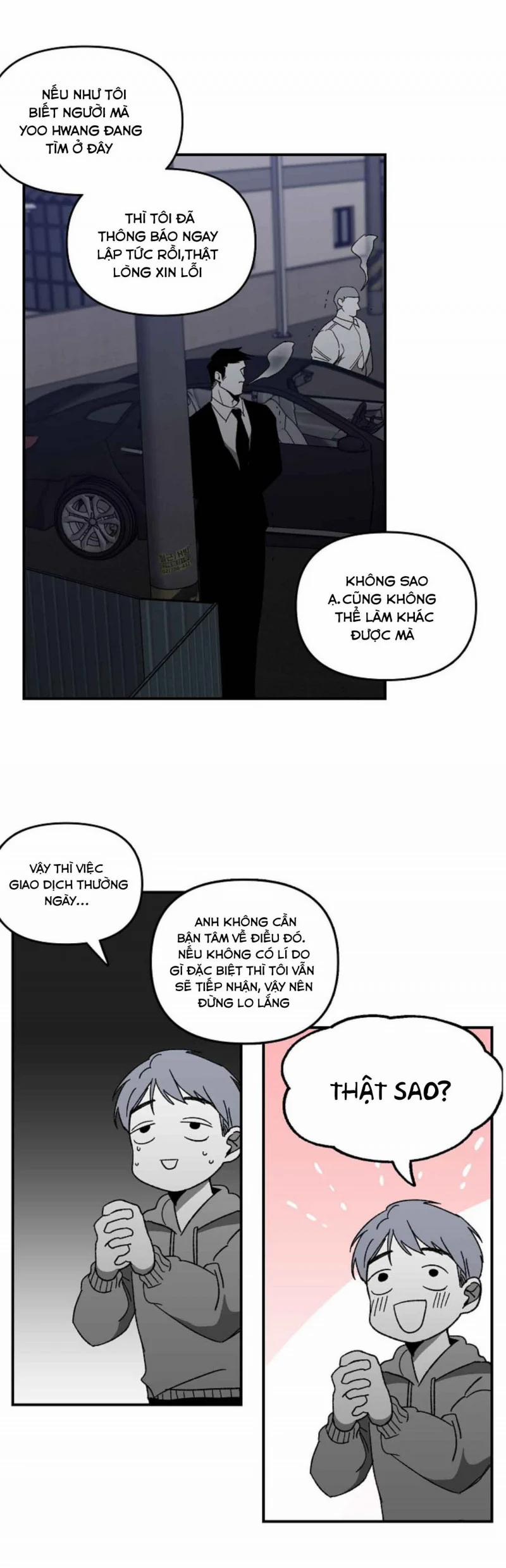 Không Lý Do 23 trang 3