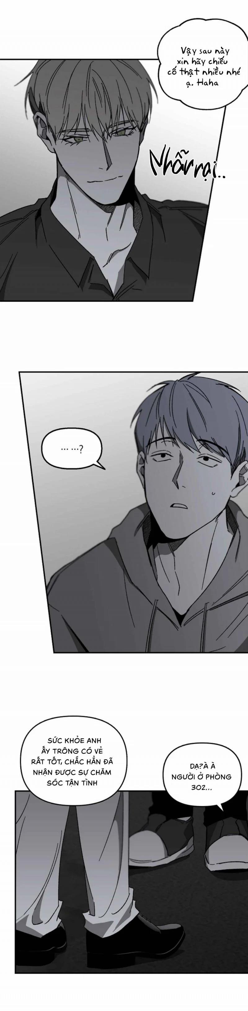 Không Lý Do 23 trang 4