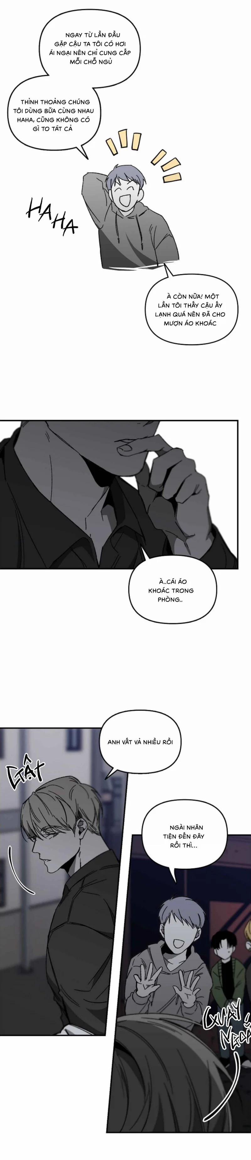 Không Lý Do 23 trang 5