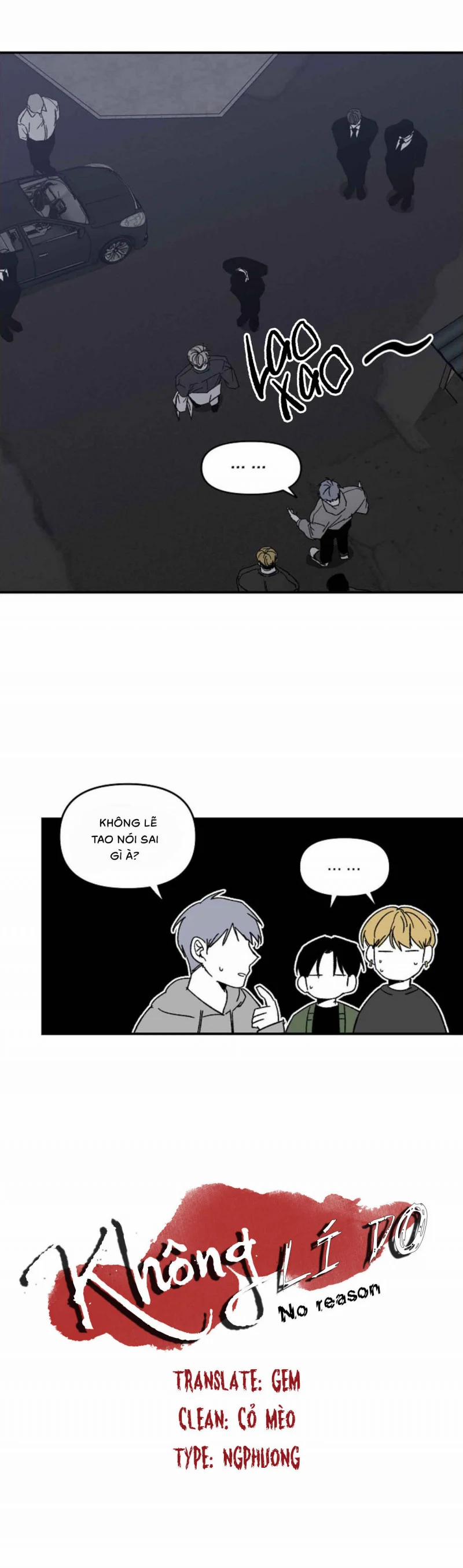 Không Lý Do 23 trang 6