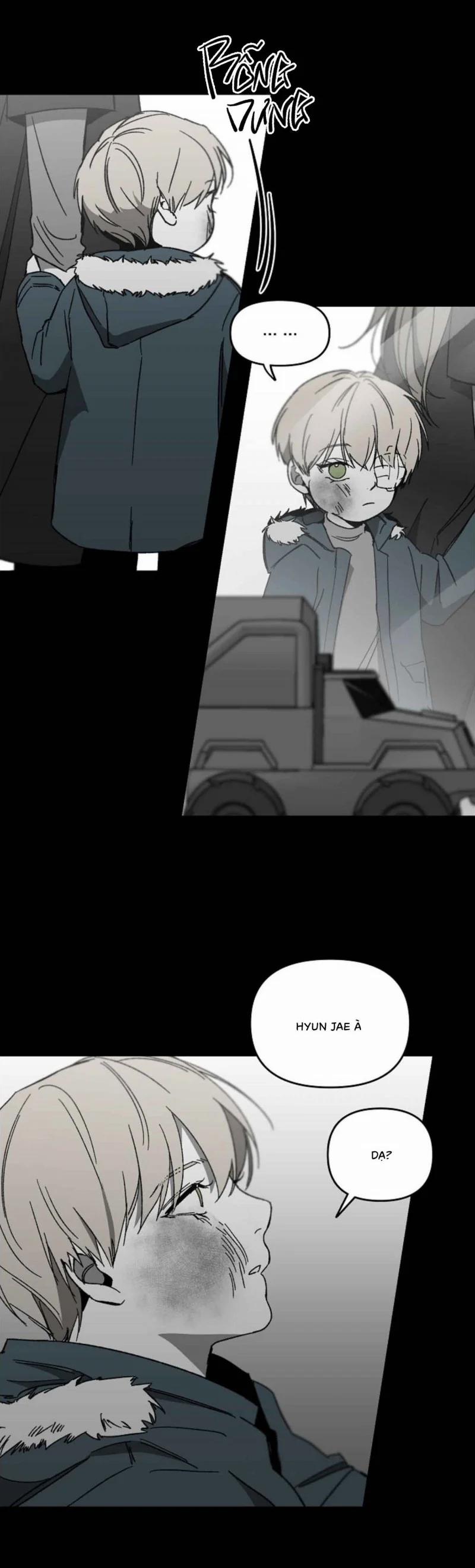 Không Lý Do 23 trang 9