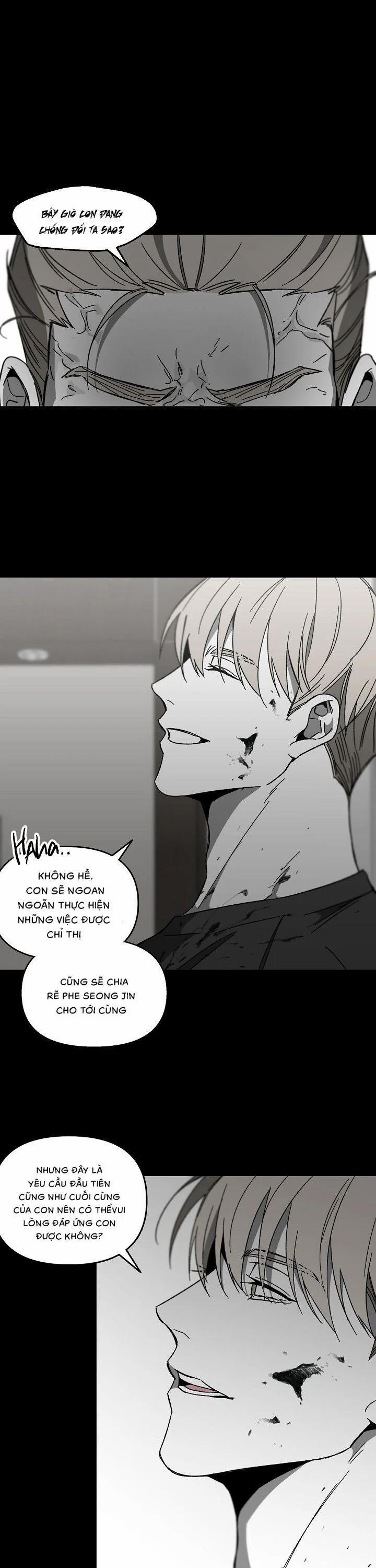 Không Lý Do 25 trang 10