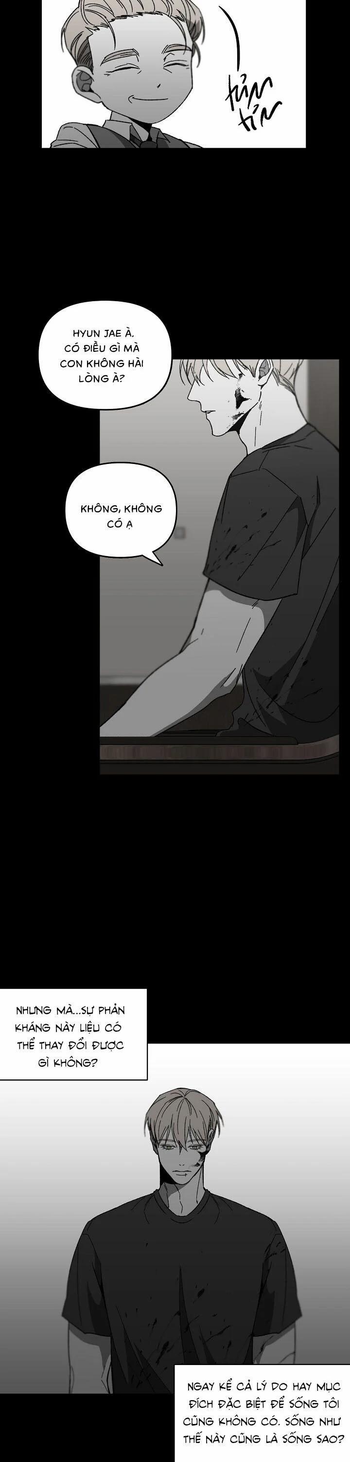 Không Lý Do 25 trang 4