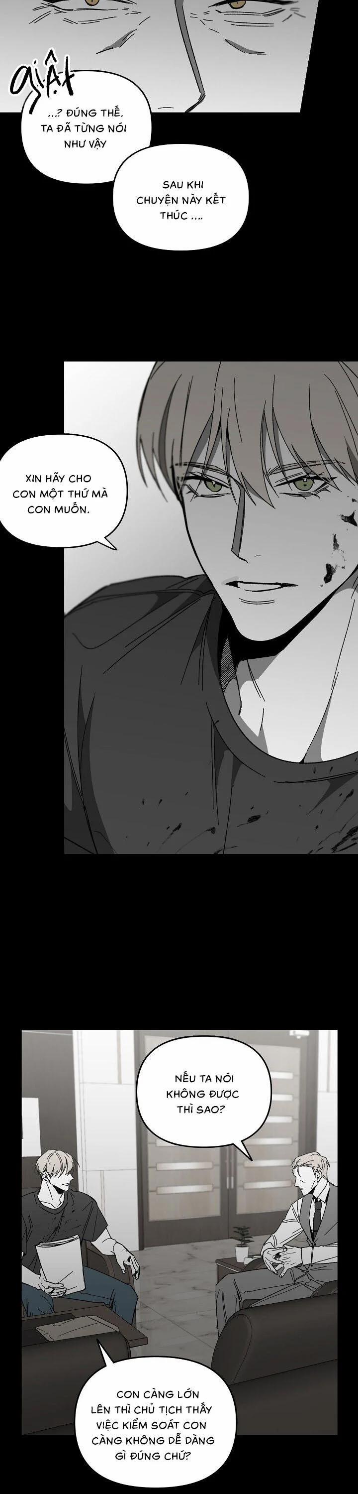 Không Lý Do 25 trang 9