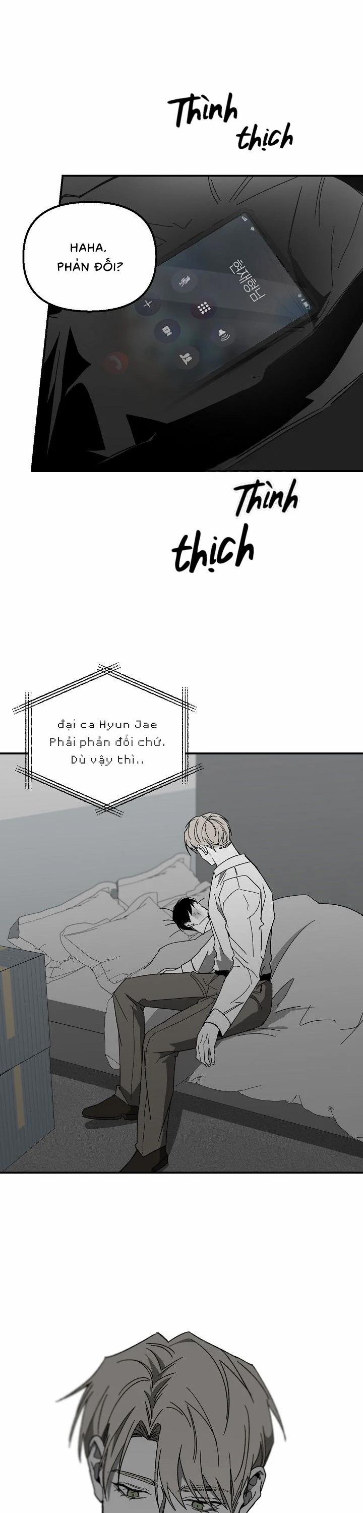 Không Lý Do 26 trang 10