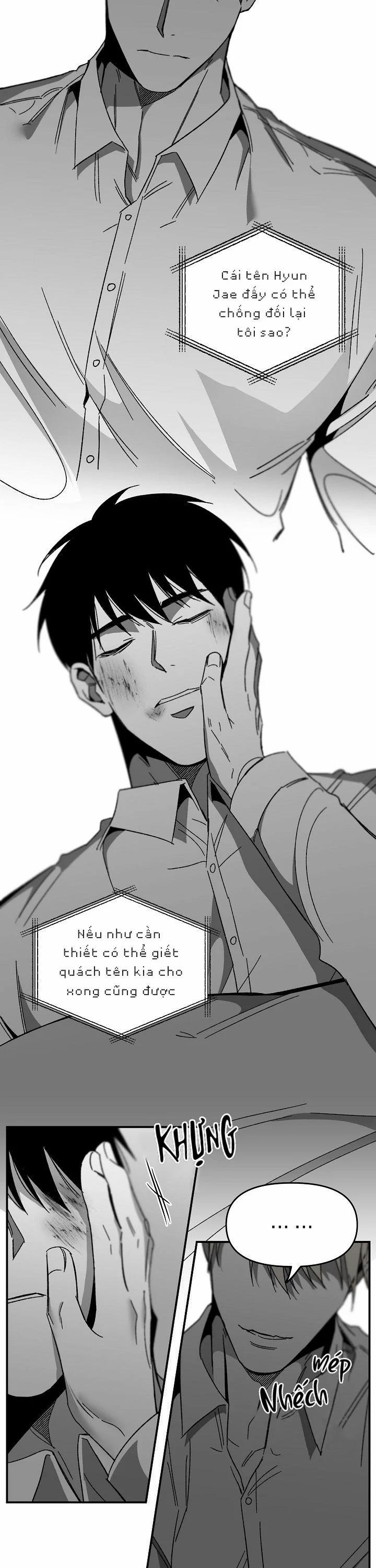 Không Lý Do 26 trang 11