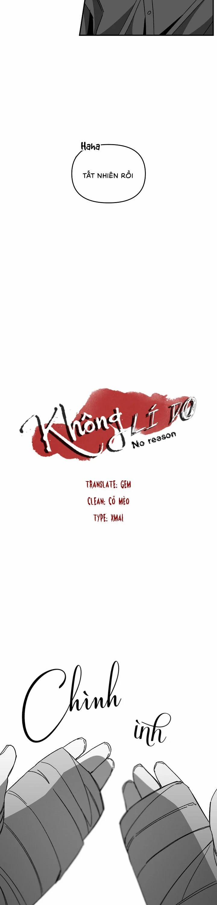 Không Lý Do 26 trang 12