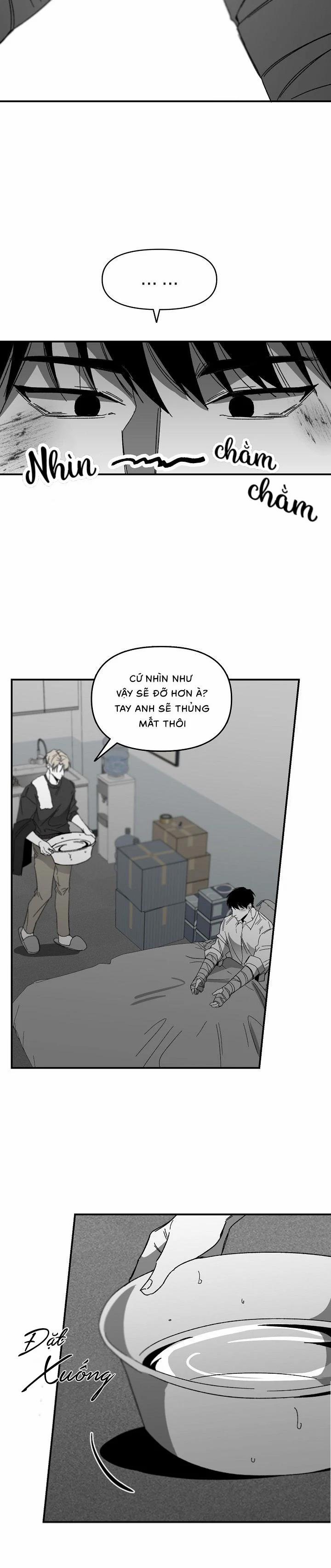 Không Lý Do 26 trang 13