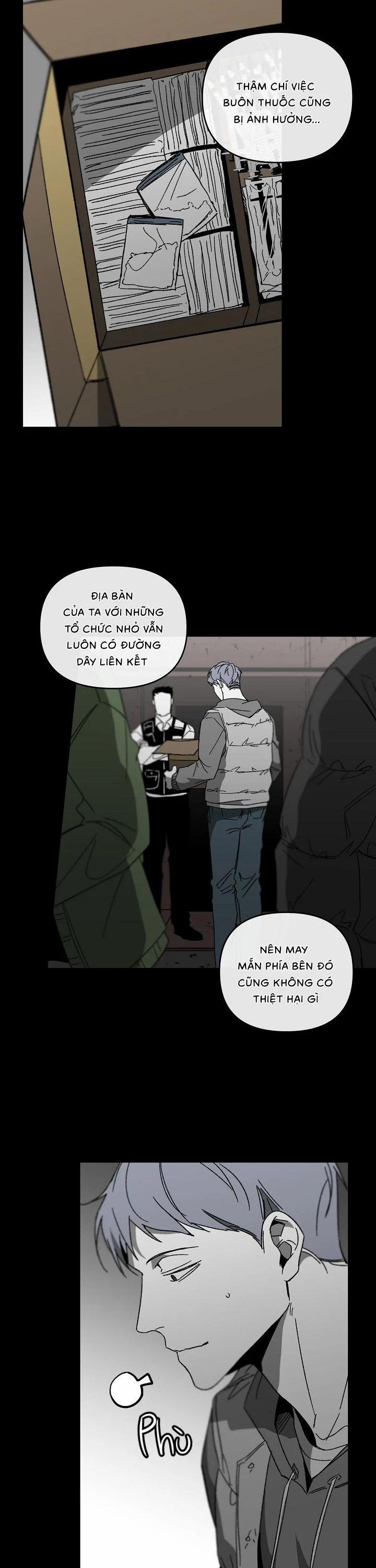 Không Lý Do 26 trang 2