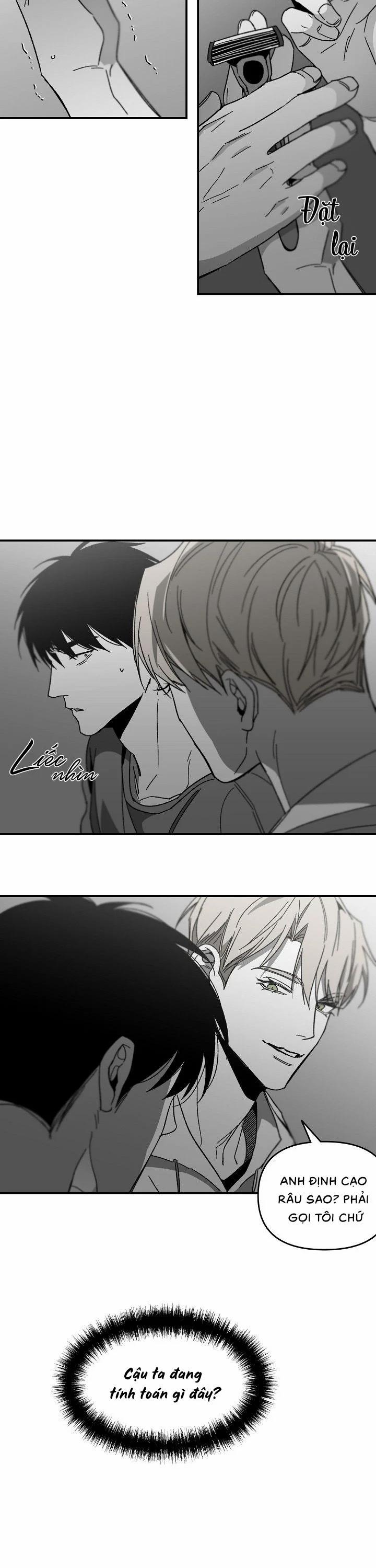 Không Lý Do 27 trang 12