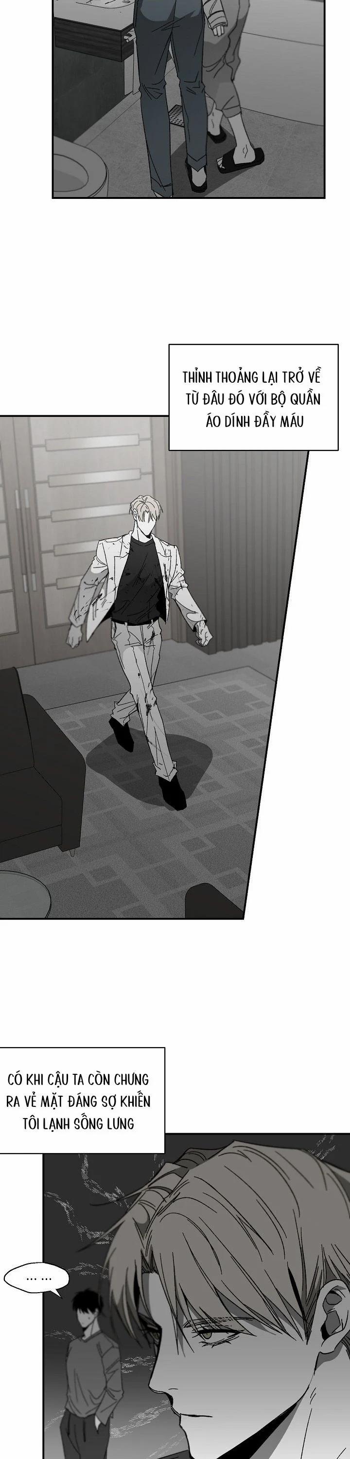 Không Lý Do 27 trang 8