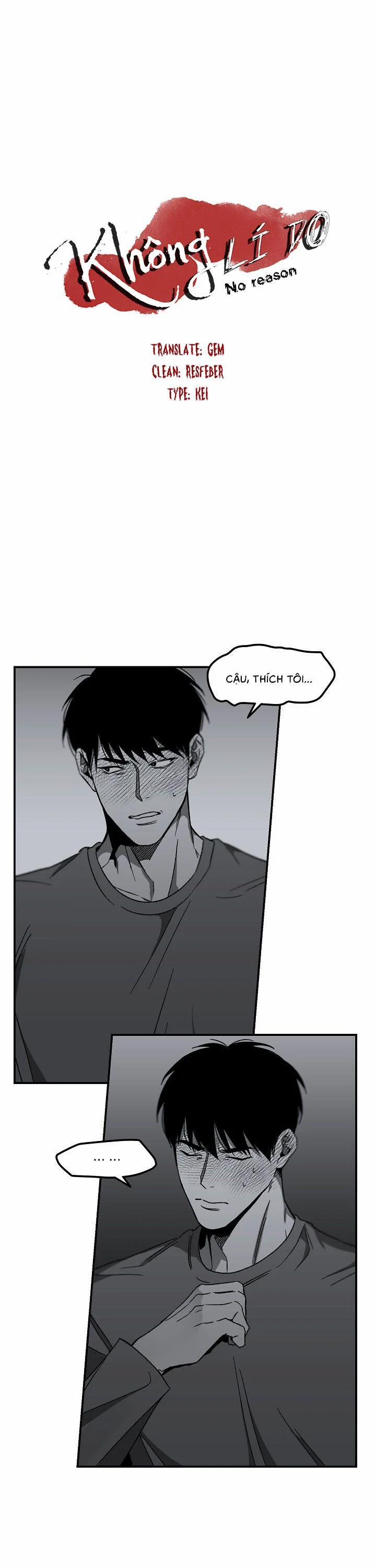 Không Lý Do 28 trang 0