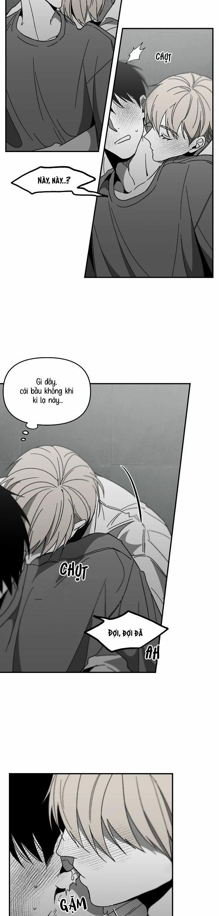 Không Lý Do 28 trang 13