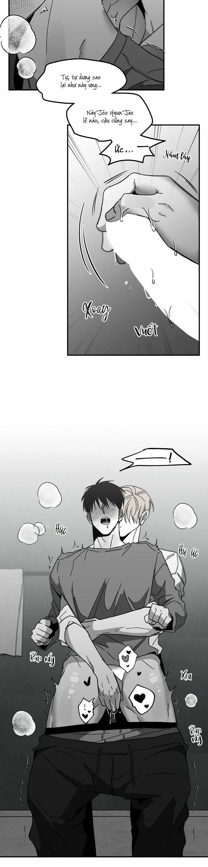 Không Lý Do 28 trang 14