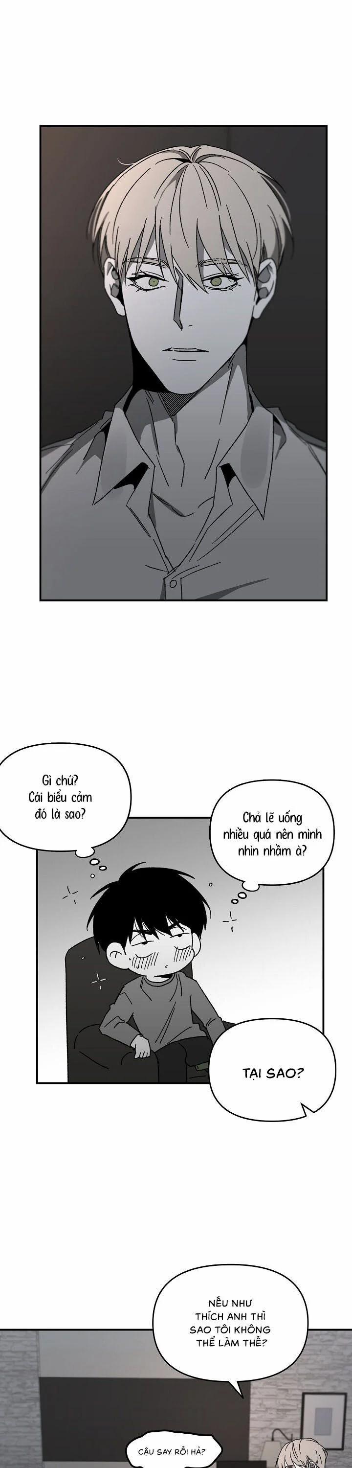 Không Lý Do 28 trang 3