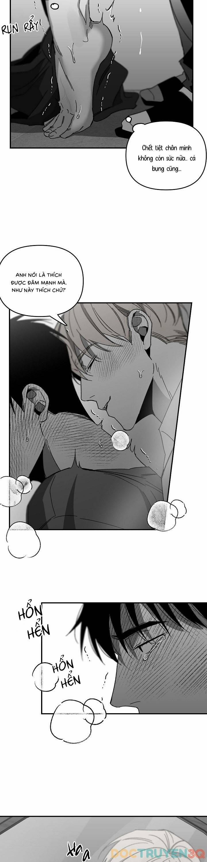 Không Lý Do 29 trang 13