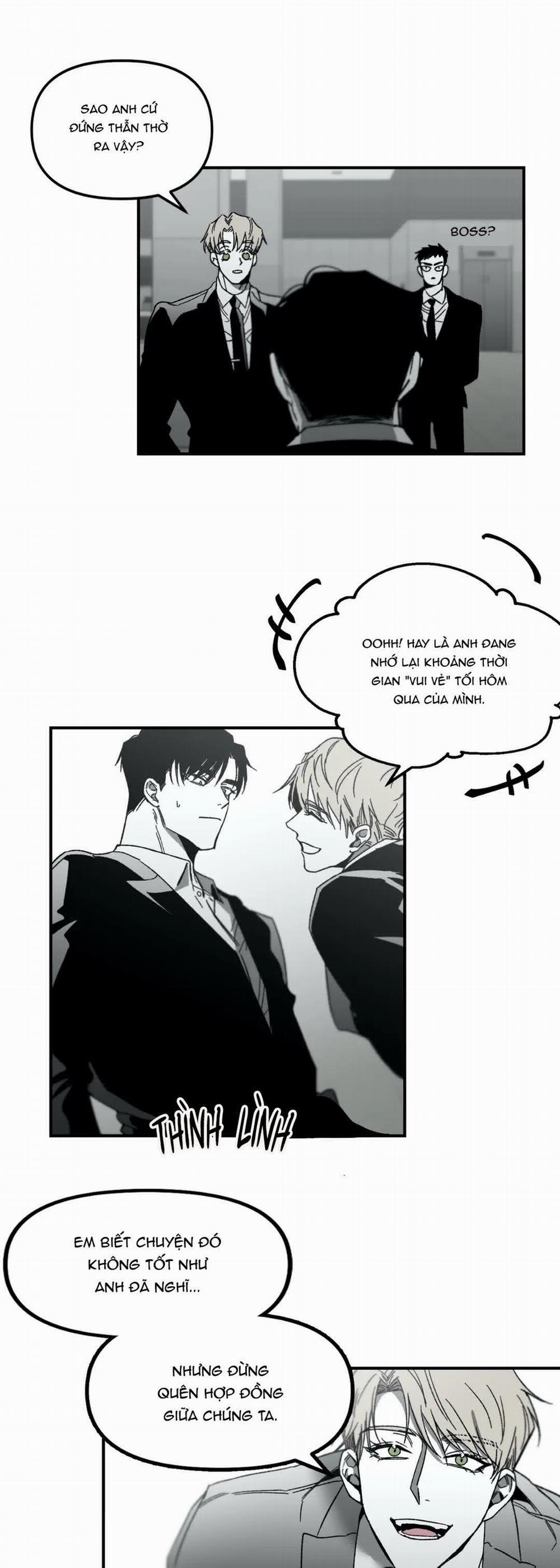 Không Lý Do 3 trang 1