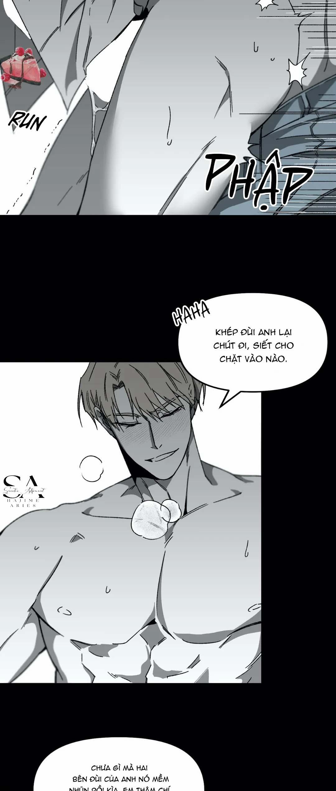 Không Lý Do 3 trang 10