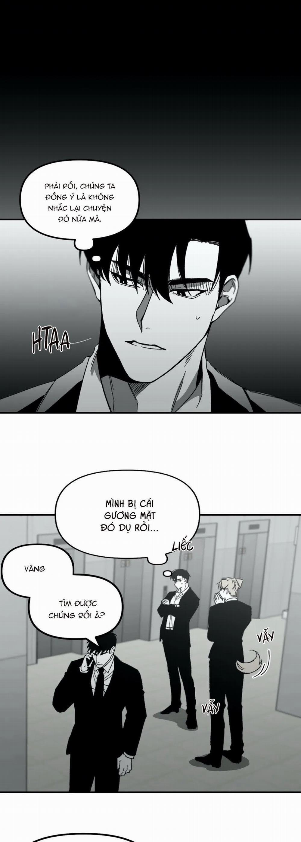 Không Lý Do 3 trang 12