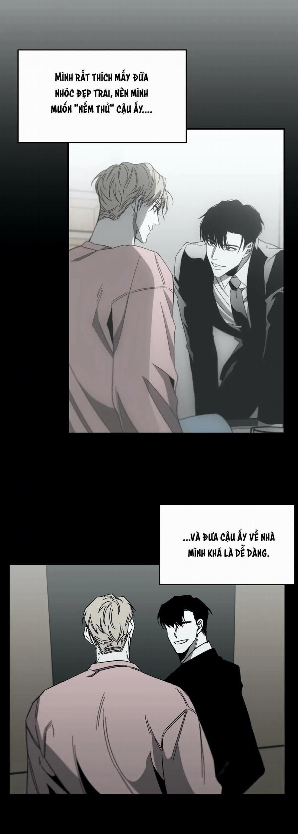 Không Lý Do 3 trang 3