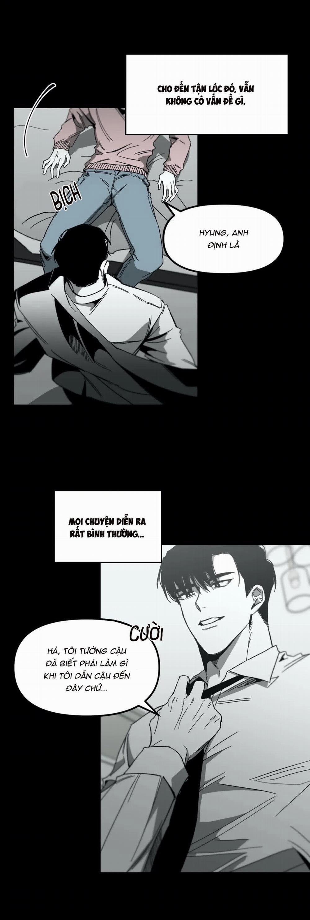 Không Lý Do 3 trang 4