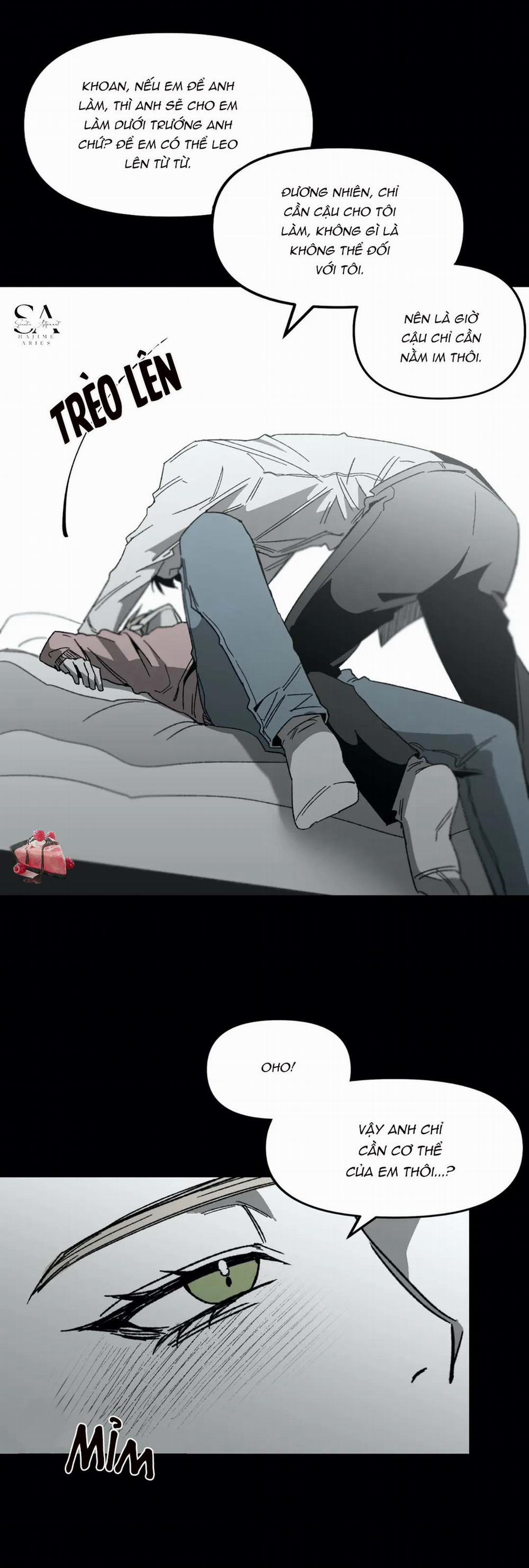 Không Lý Do 3 trang 5