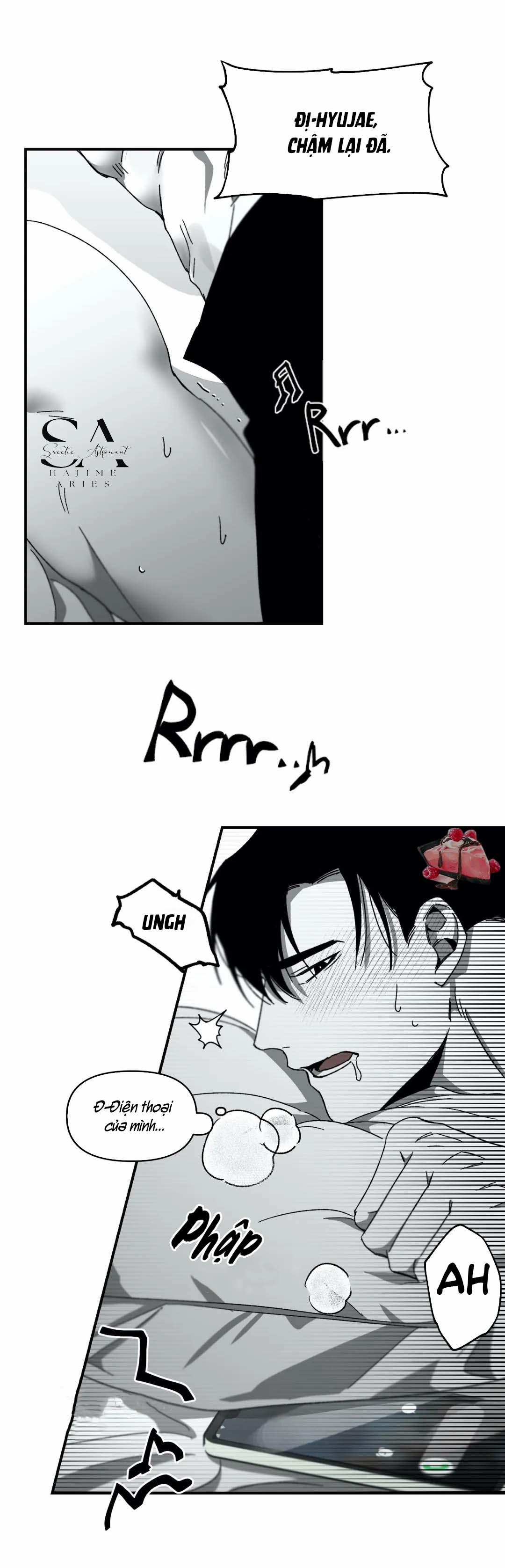 Không Lý Do 4 trang 10