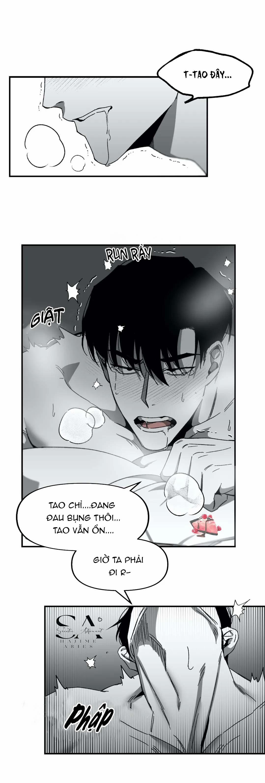 Không Lý Do 4 trang 15