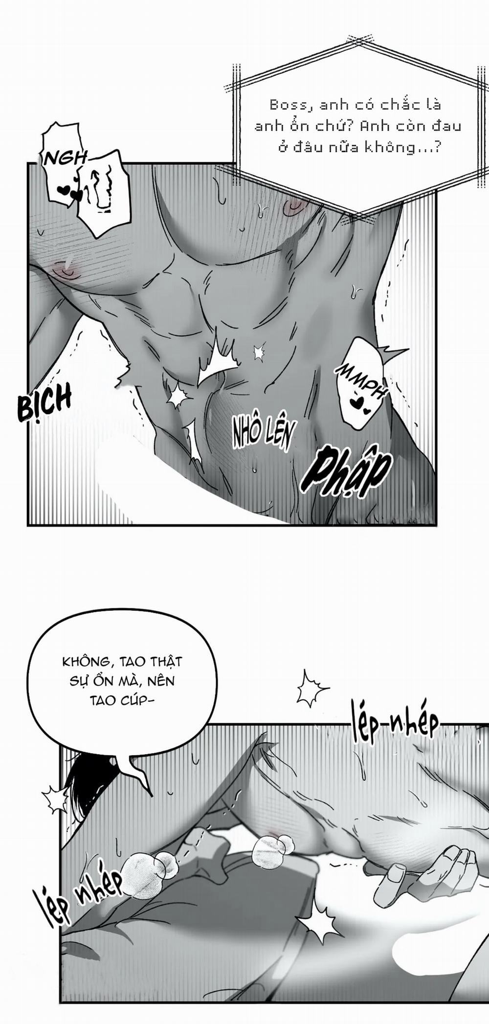 Không Lý Do 4 trang 16