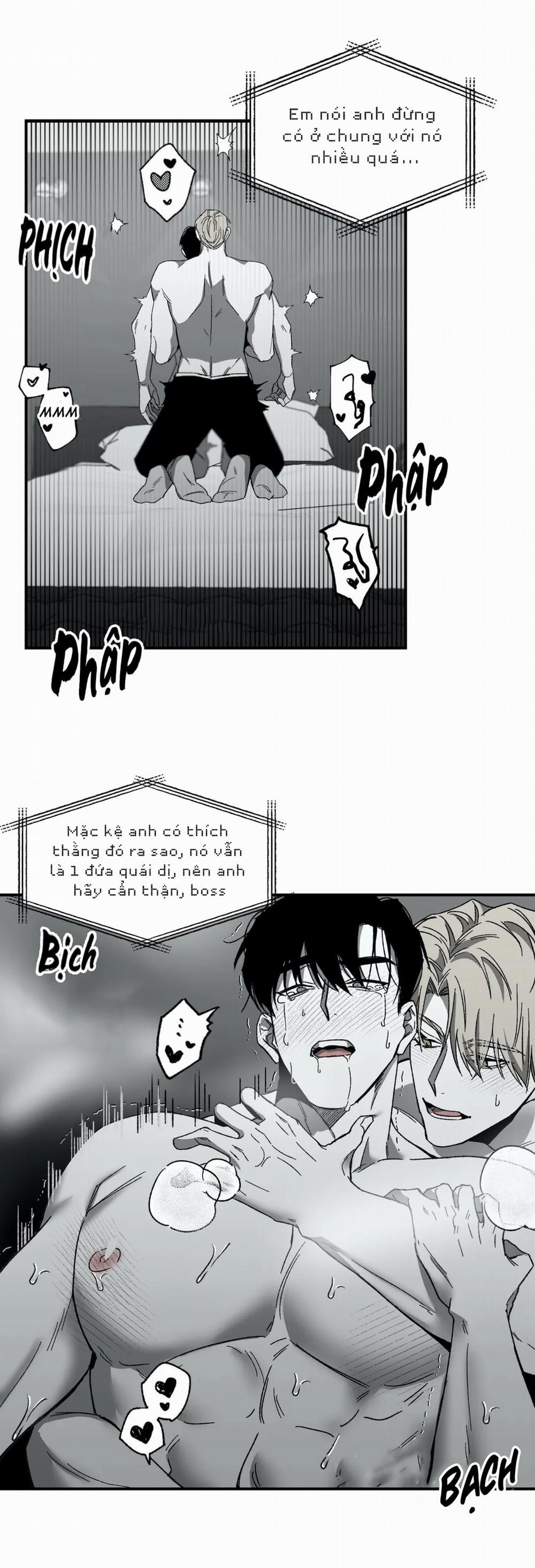 Không Lý Do 4 trang 18