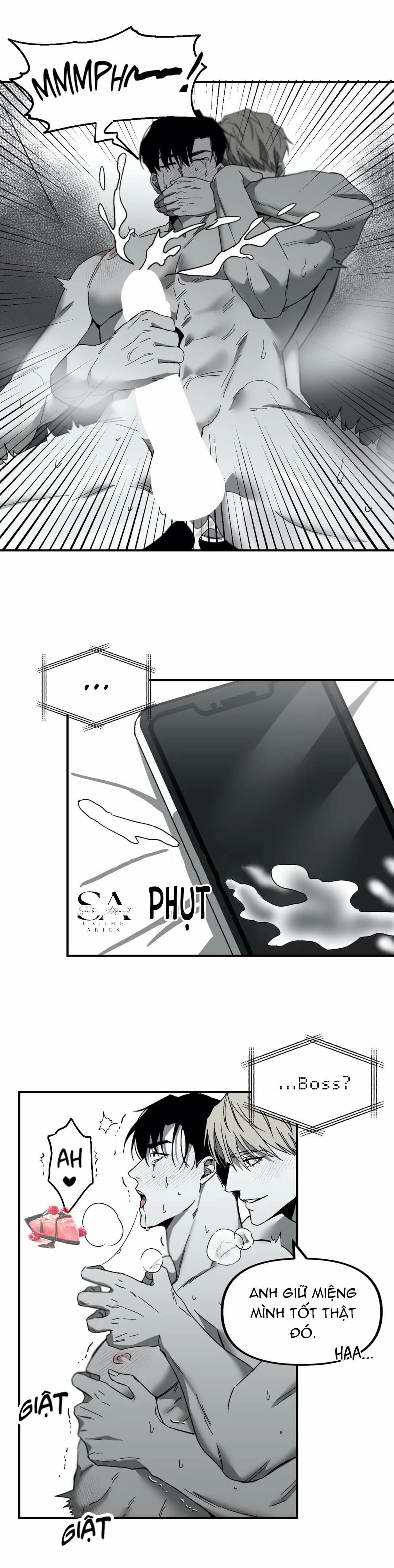 Không Lý Do 4 trang 20