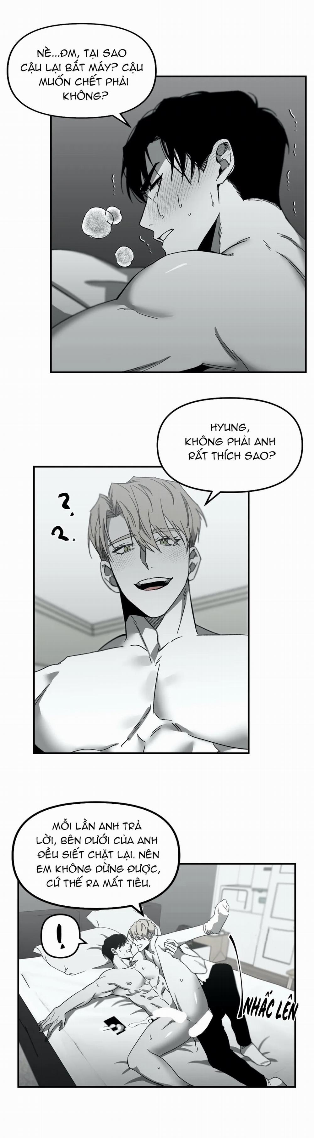 Không Lý Do 4 trang 23