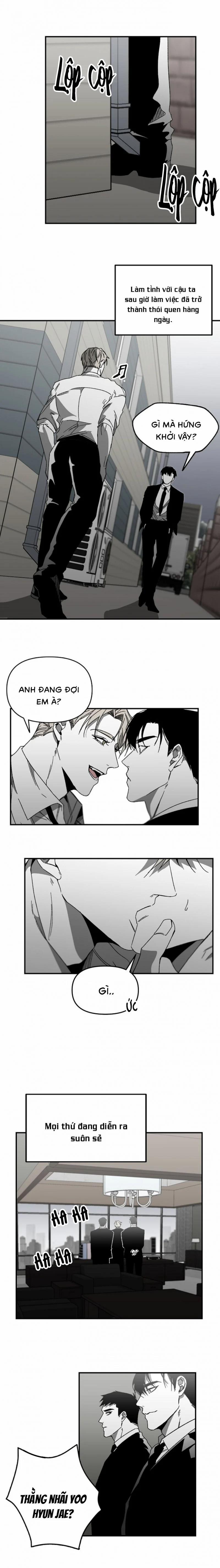 Không Lý Do 5 trang 1