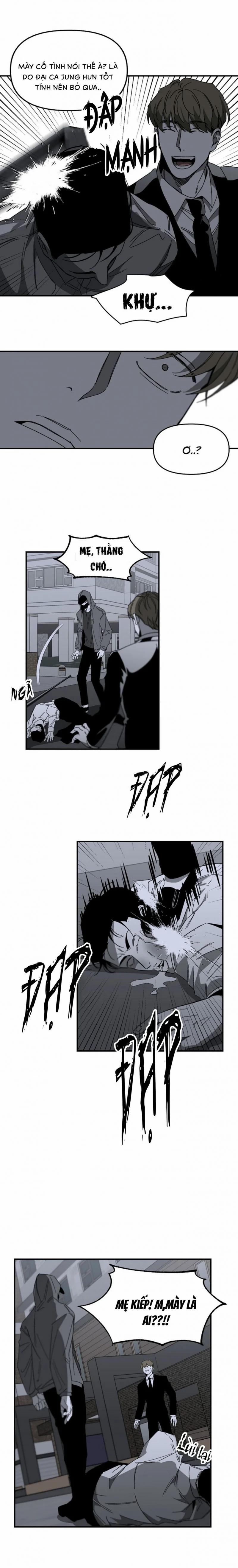 Không Lý Do 5 trang 11