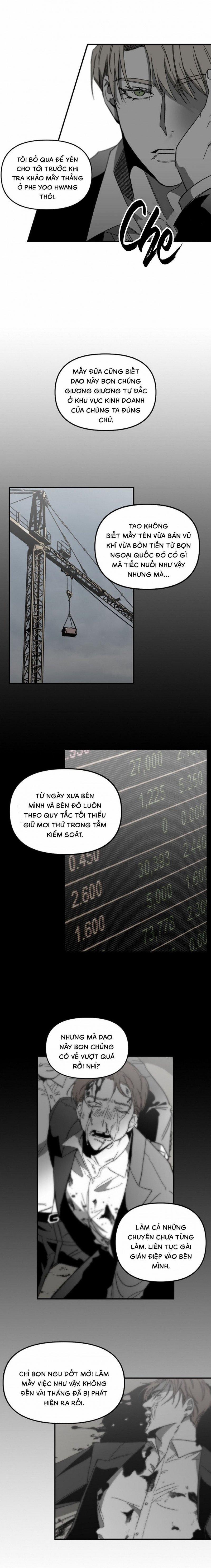 Không Lý Do 5 trang 8