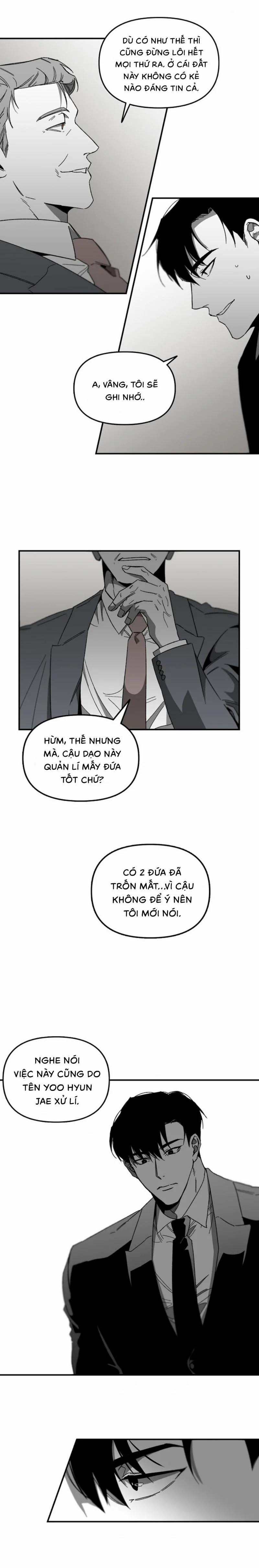 Không Lý Do 6 trang 1