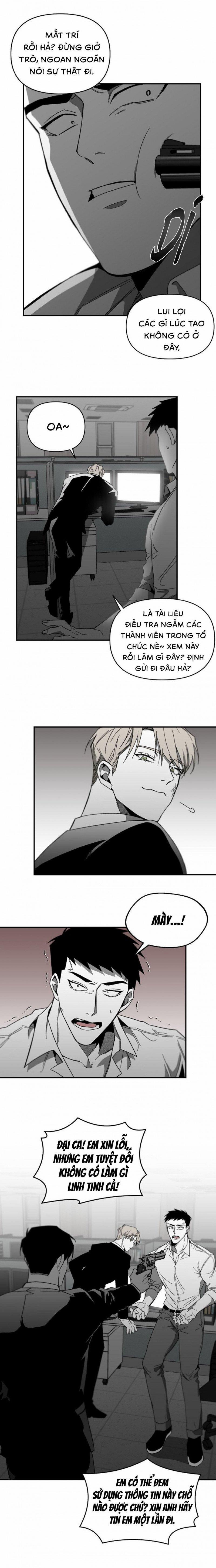 Không Lý Do 6 trang 10