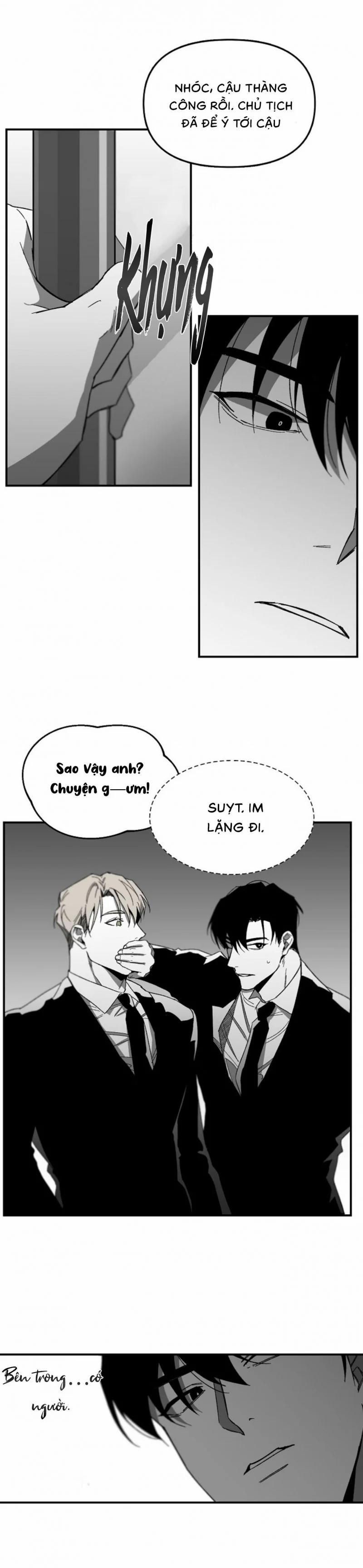 Không Lý Do 6 trang 8