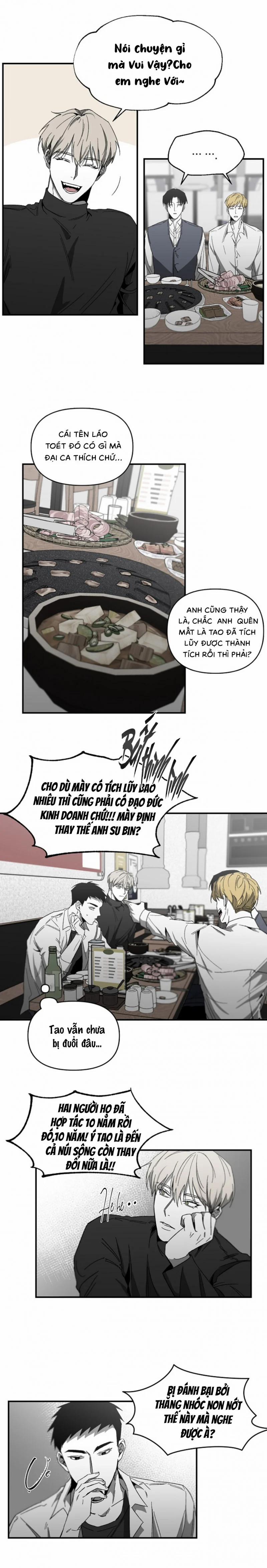 Không Lý Do 7 trang 1