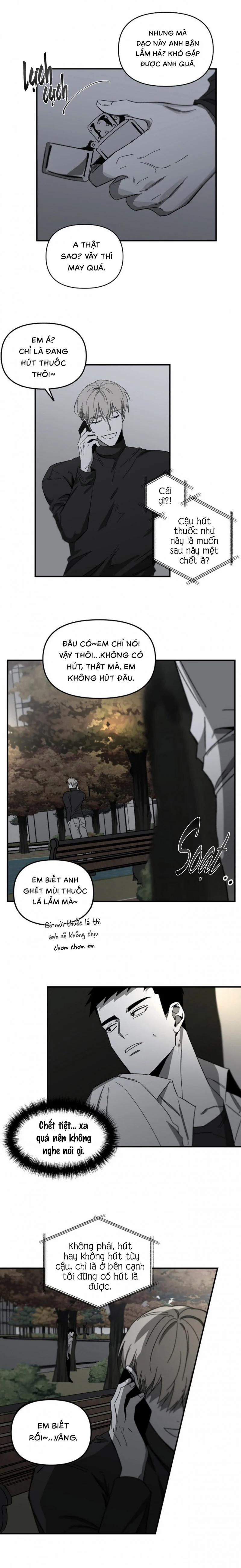 Không Lý Do 7 trang 6