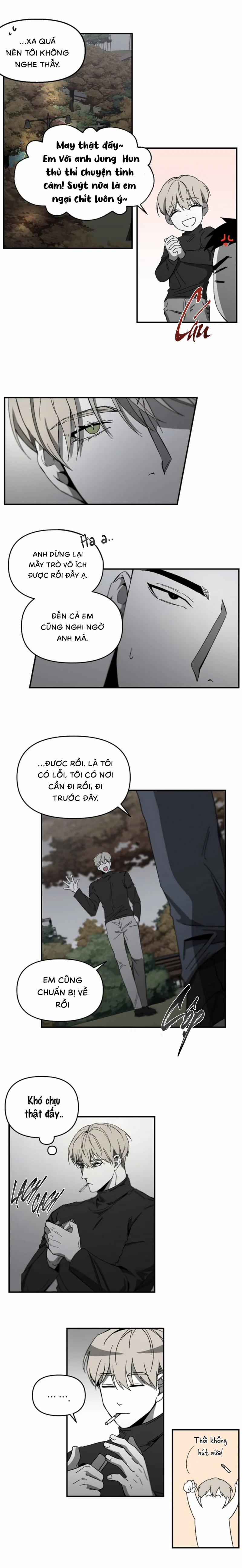 Không Lý Do 7 trang 9