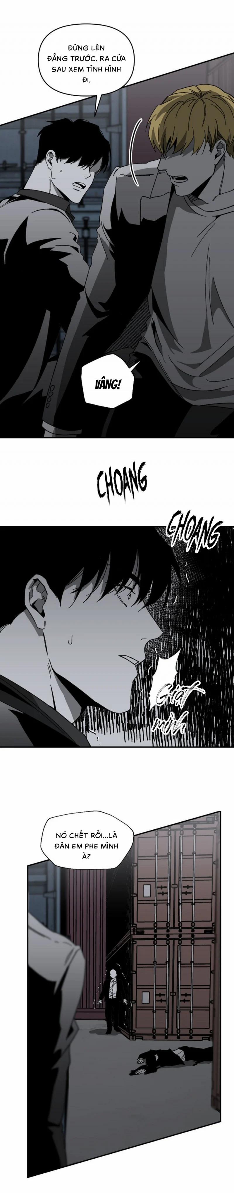 Không Lý Do 8 trang 11