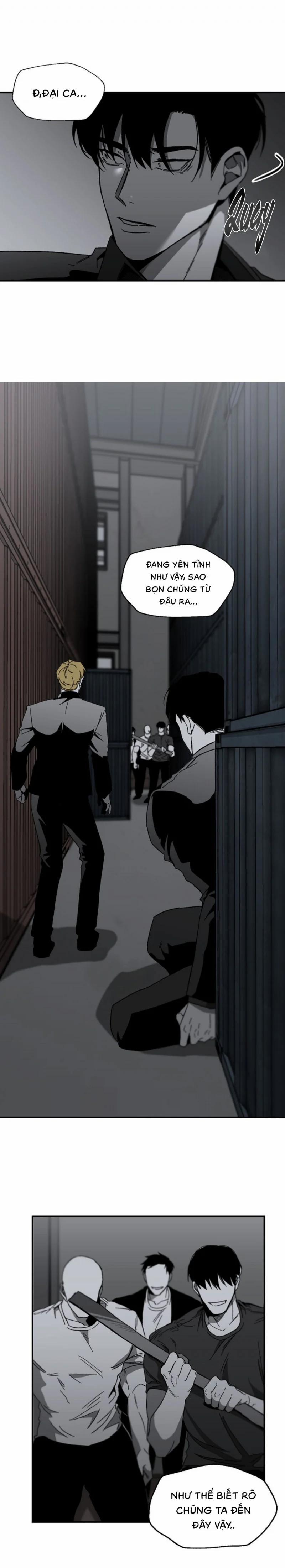 Không Lý Do 8 trang 12