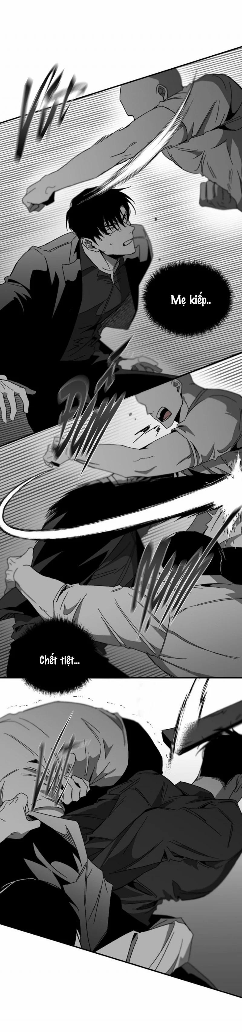 Không Lý Do 8 trang 14