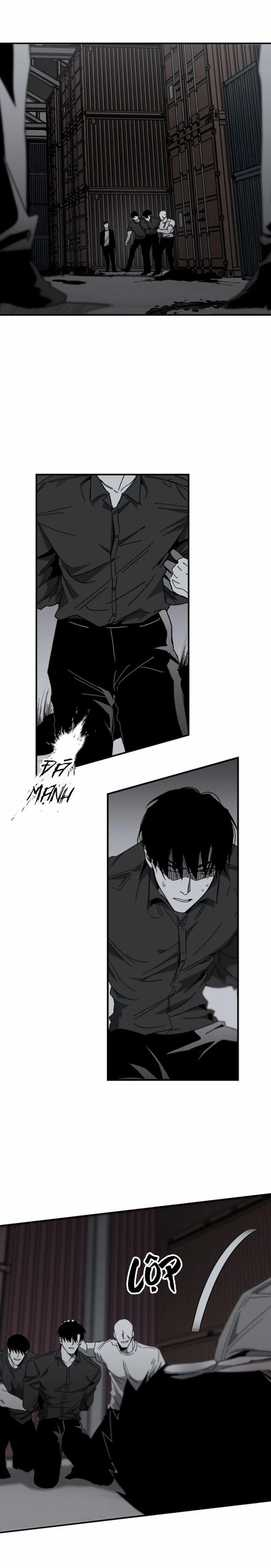 Không Lý Do 8 trang 17