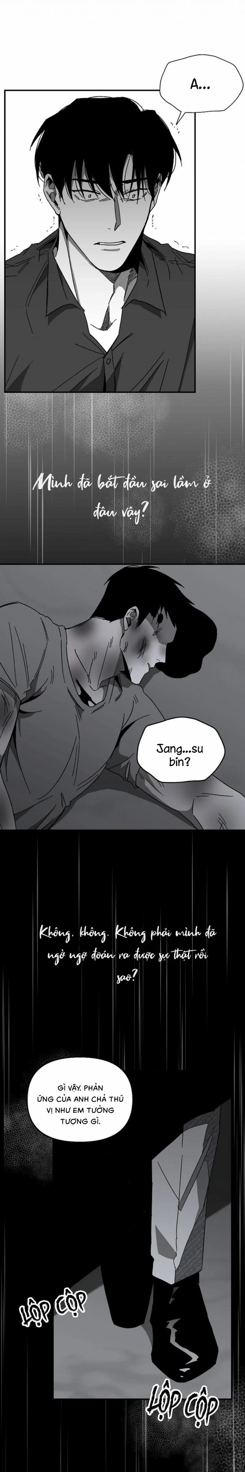 Không Lý Do 8 trang 18