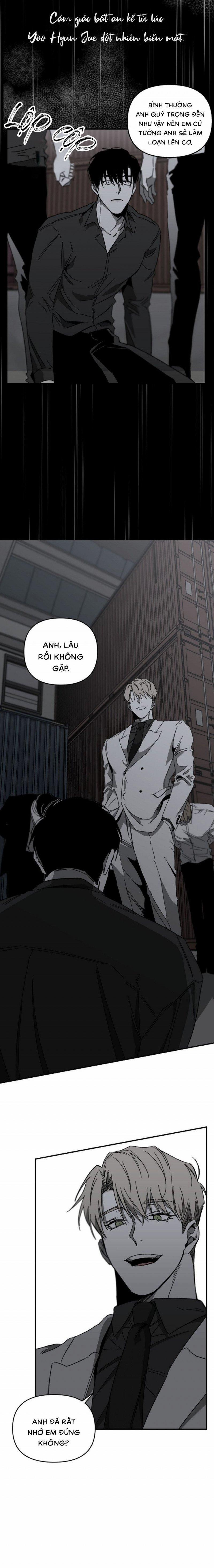 Không Lý Do 8 trang 19