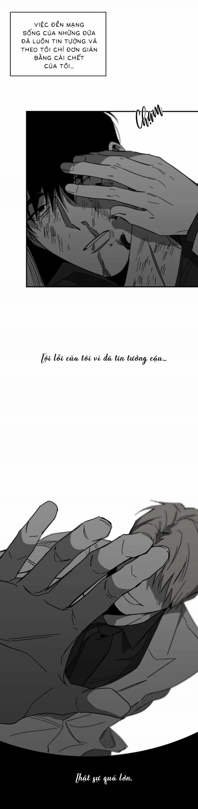 Không Lý Do 9 trang 18