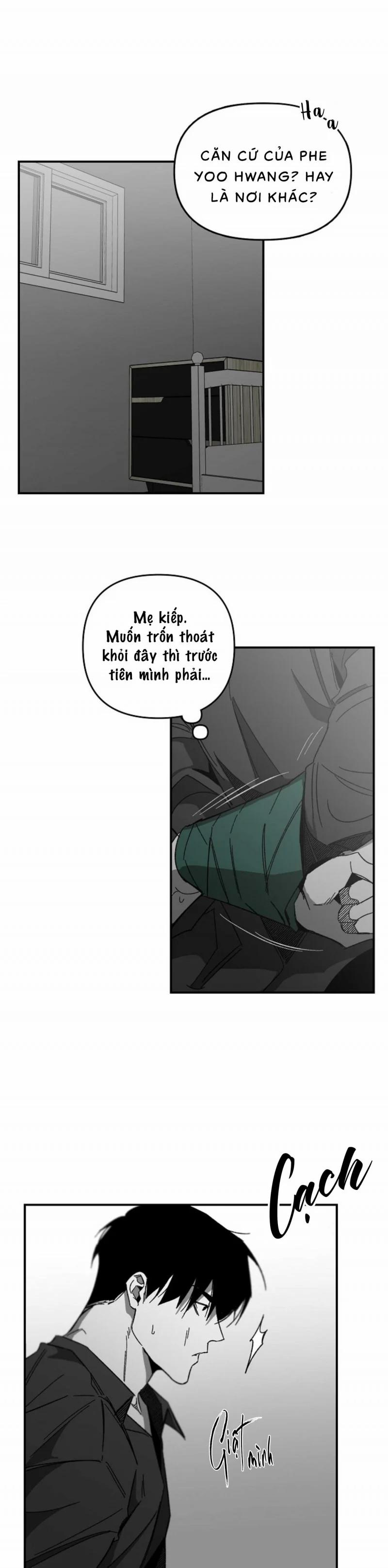 Không Lý Do 9 trang 20