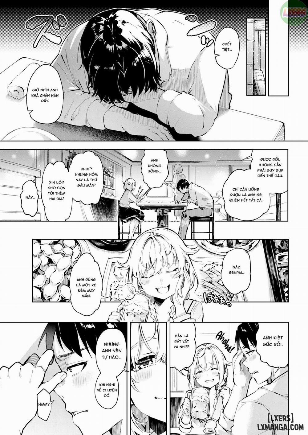 Không May Mắn Oneshot trang 5